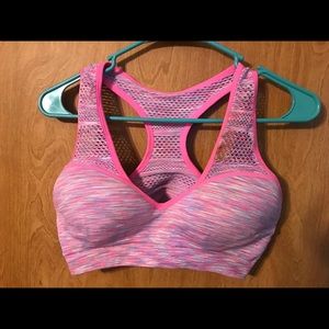 Victoria’s Secret Pink Sports Bra Large